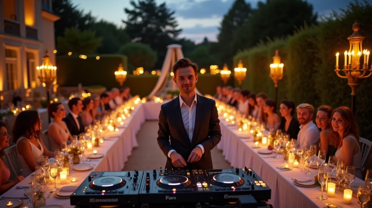 Trouver la perle rare pour votre DJ Mariage en Essonne