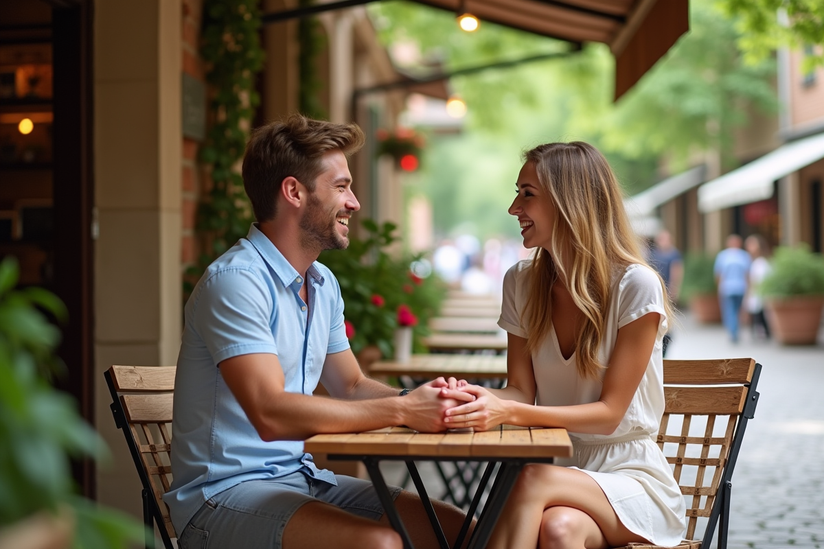 Lune de miel et tendances actuelles chez les couples