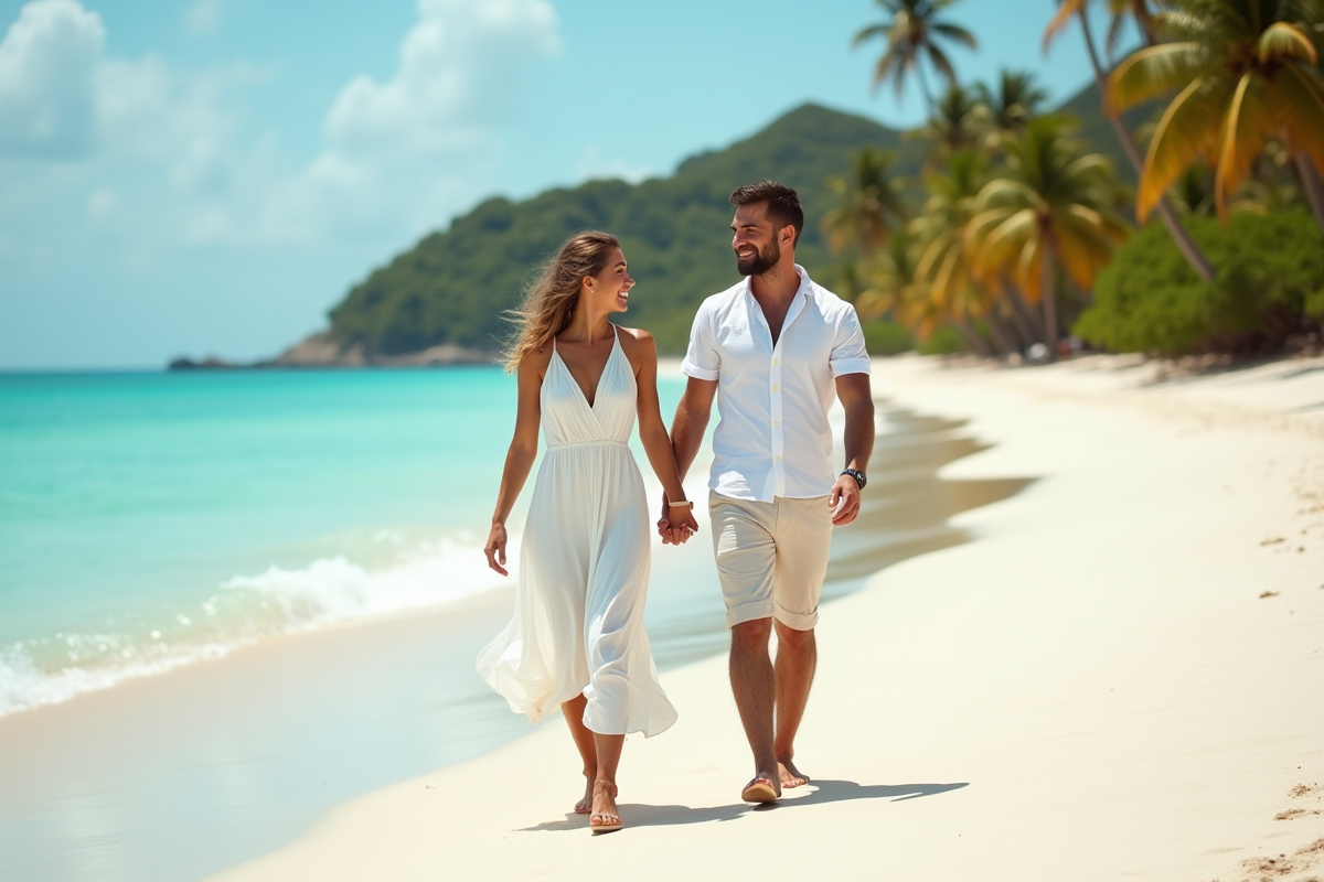 Destinations idéales pour une lune de miel inoubliable