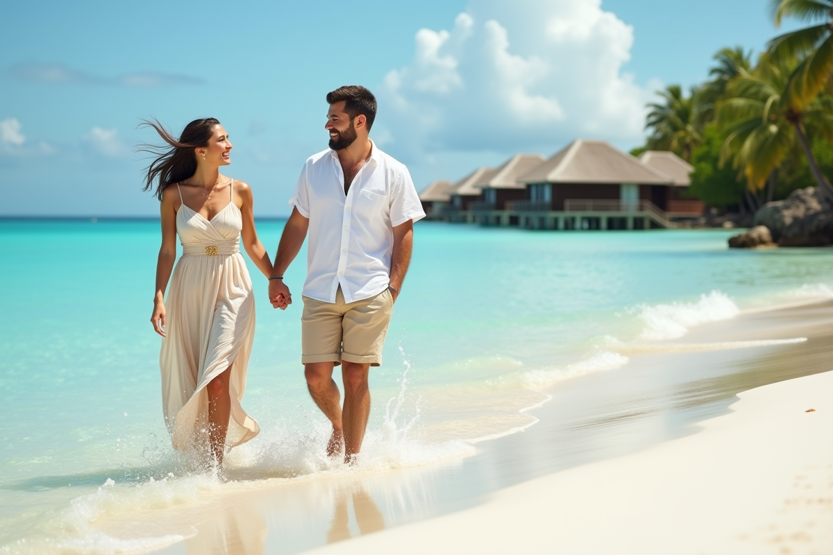 Destinations de lune de miel inoubliables : sélection des meilleurs endroits
