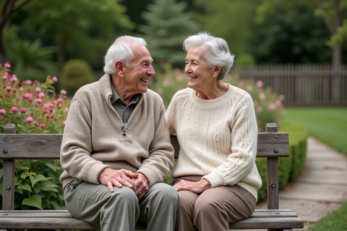 Années de mariage et leurs noms correspondants