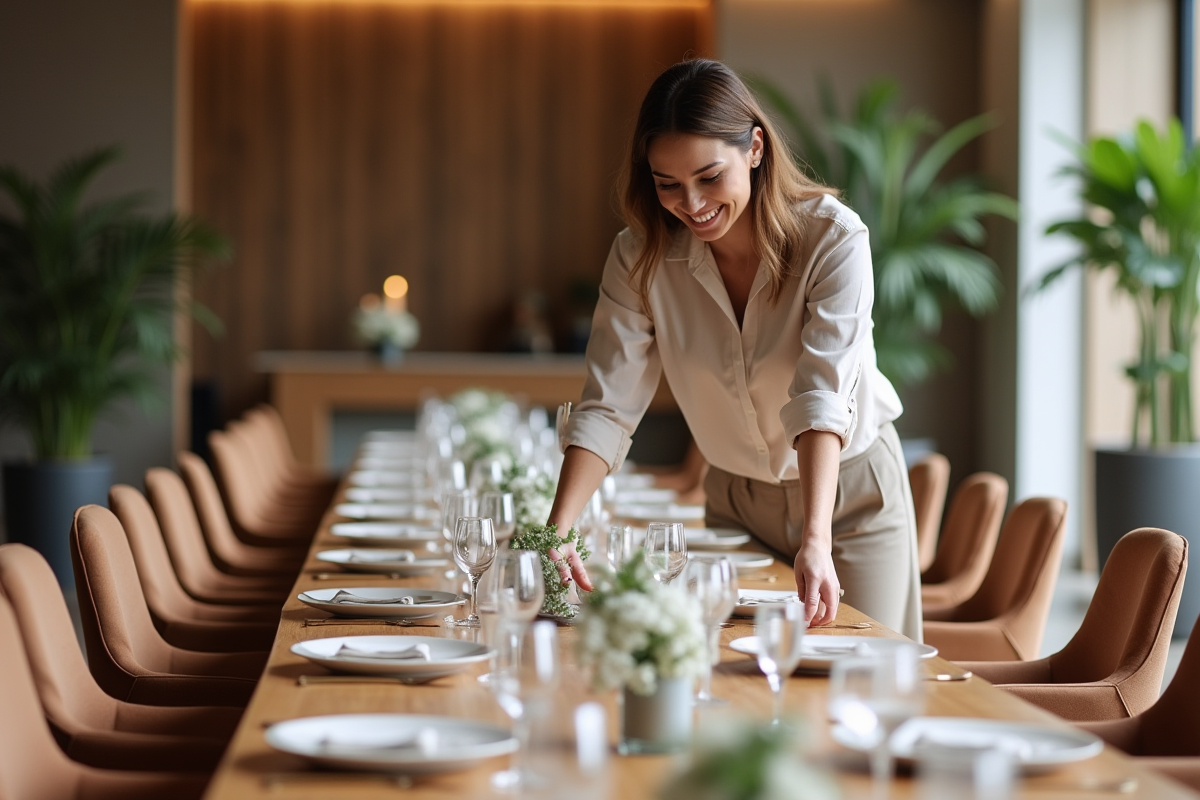 Location de matériel pour mariages : les indispensables à connaître