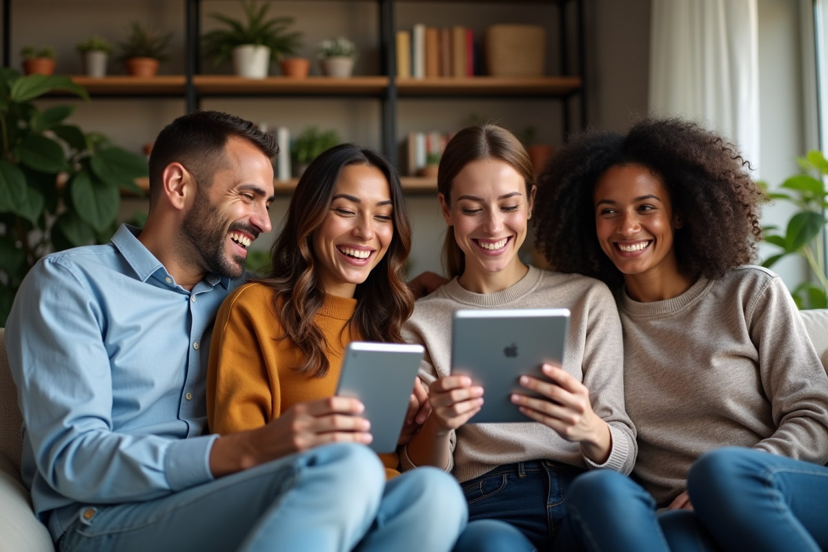 Diffusion de 4 mariages pour une lune de miel : plateformes et horaires