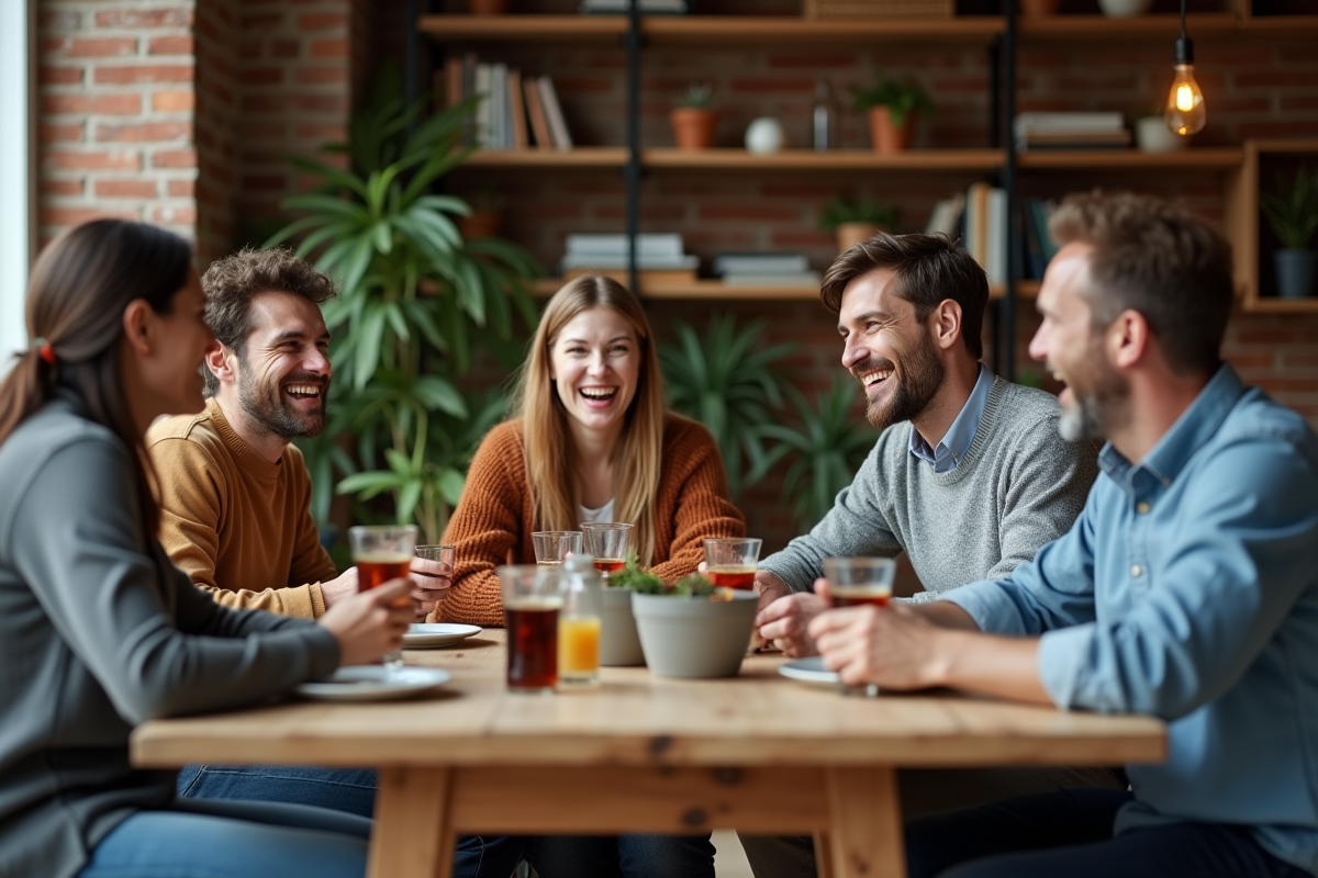 Création d’une ambiance conviviale : astuces et conseils pratiques