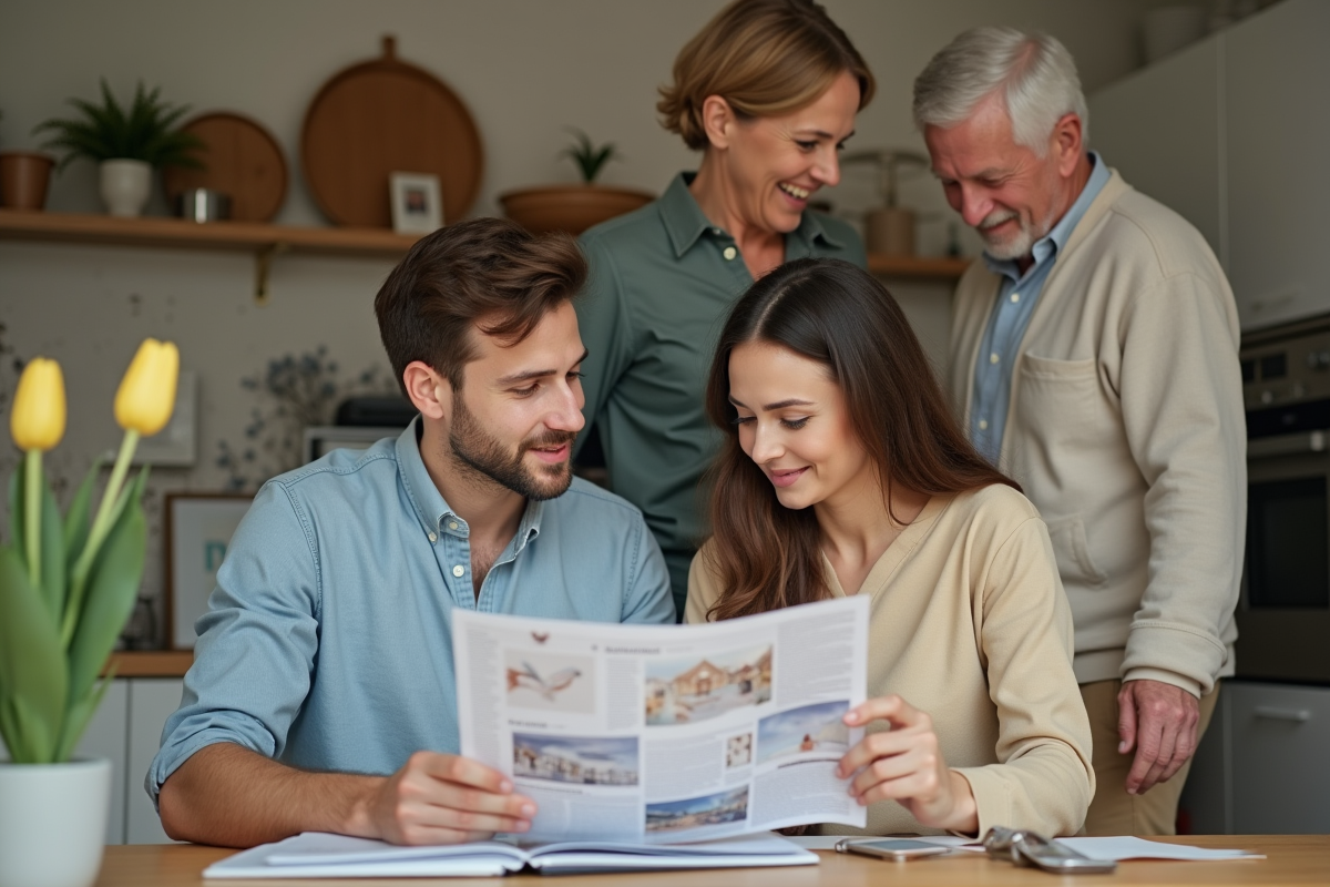 Financement de la lune de miel : qui des parents paie le voyage ?