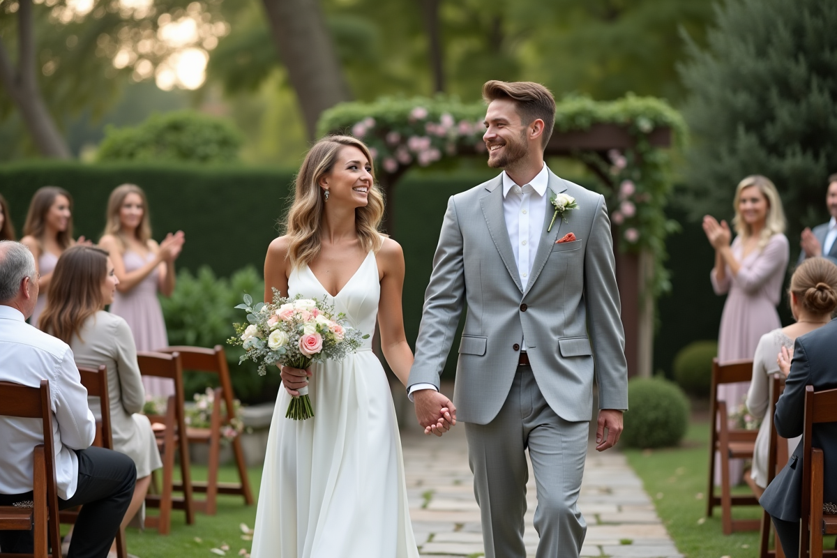 Organisation de mariage simple : conseils pour une cérémonie sans complication