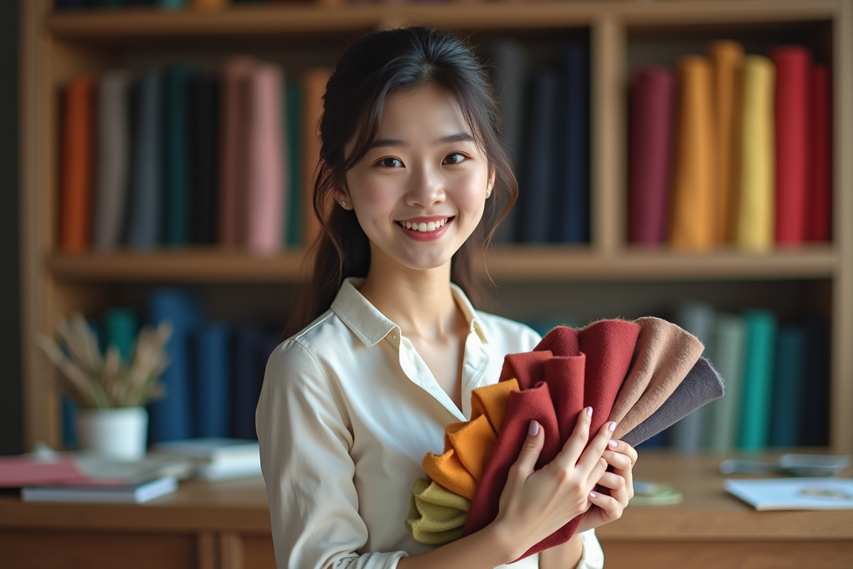 Association de couleurs : comment déterminer leur compatibilité