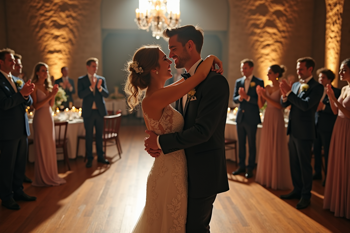 Musique de mariage : les chansons incontournables pour clore la cérémonie