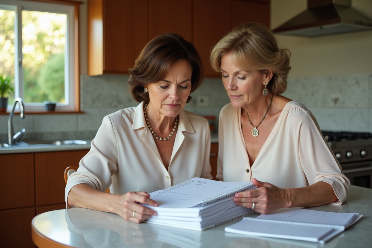 Responsabilités financières de la mère de la mariée dans l’organisation du mariage