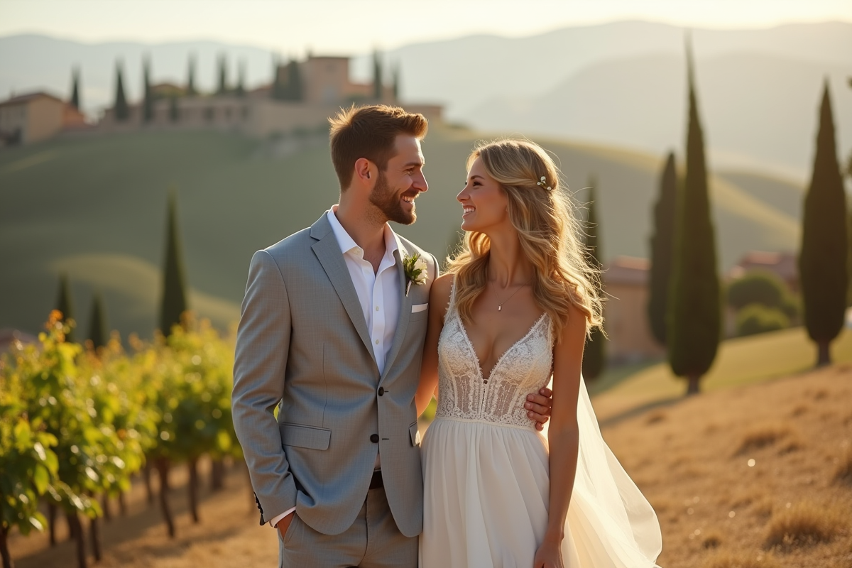 Destinations de mariage à l’étranger : les meilleures options pour une cérémonie unique